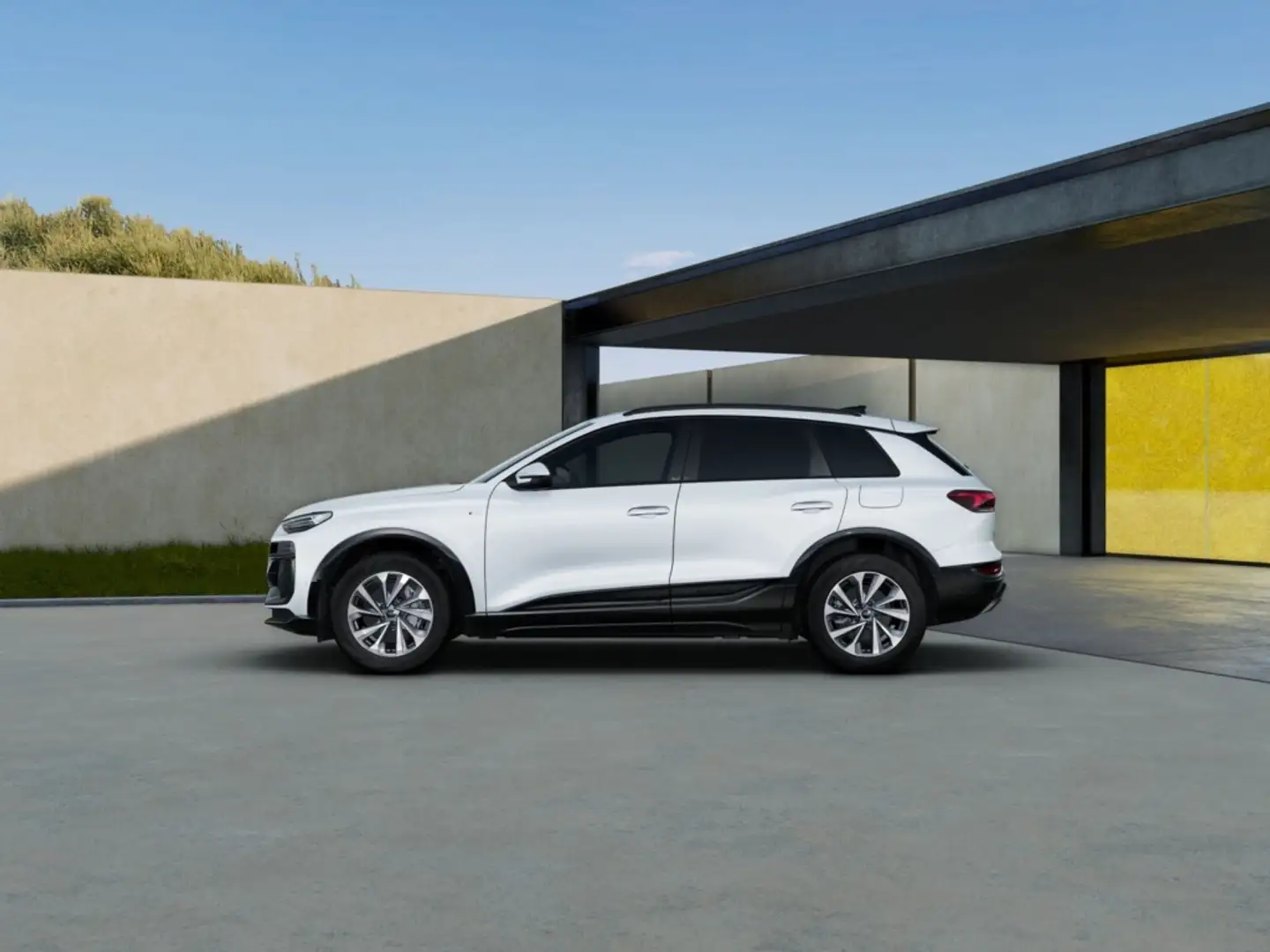 Audi Q6 Business Sport Sur commande : aux meilleures condi - 2