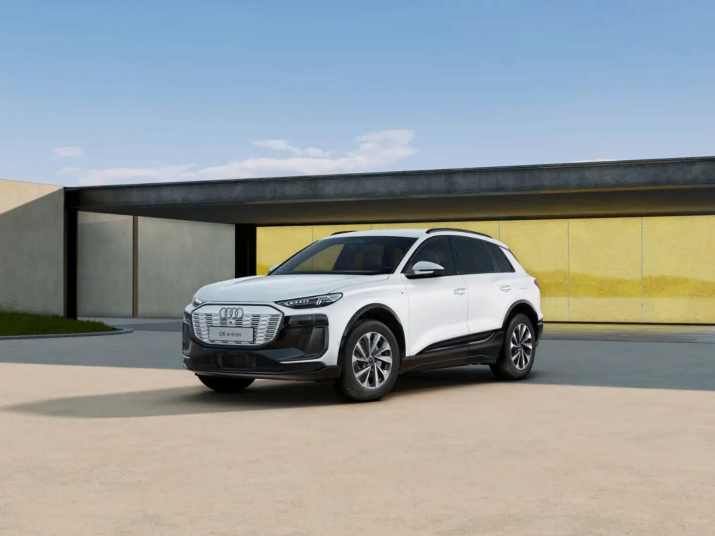 Audi Q6 Business Sport Sur commande : aux meilleures condi - 1