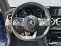 Mercedes-Benz C 180 Coupé AMG Line Bleu - thumbnail 14