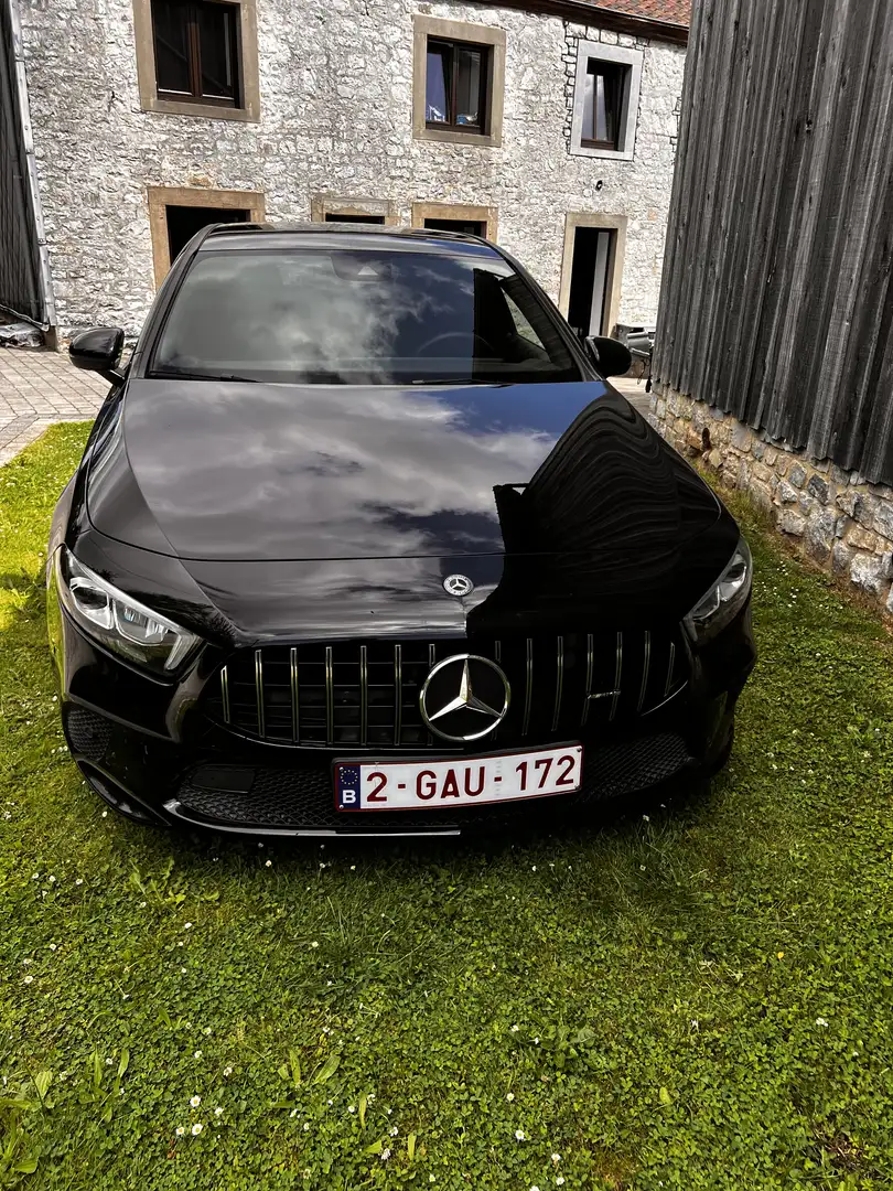 Mercedes-Benz A 160 Business Solution AMG (EU6d-TEMP) - 1
