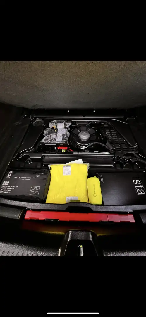 Mercedes-Benz A 160 Business Solution AMG (EU6d-TEMP) - 1