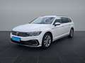 Volkswagen Passat Variant 1.4 TSI  GTE+NAVI+LED+PDC+SHZ+HECKKLAPPEELEKTR+DA Blanc - thumbnail 2