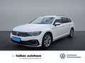 Volkswagen Passat Variant 1.4 TSI  GTE+NAVI+LED+PDC+SHZ+HECKKLAPPEELEKTR+DA Weiß - thumbnail 1