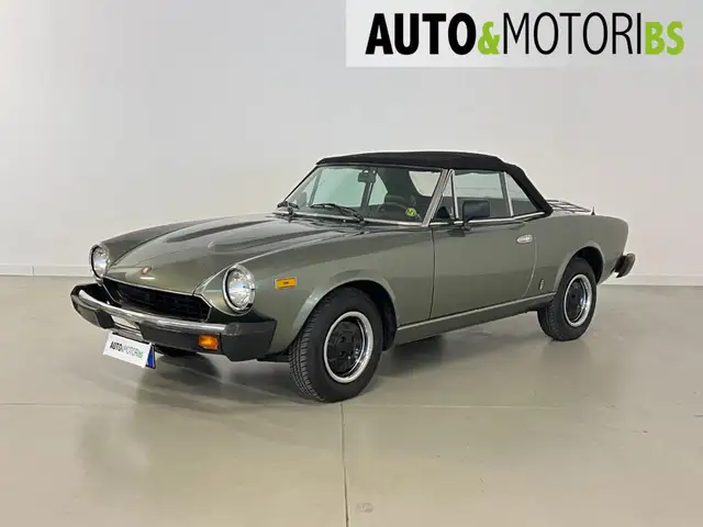 Fiat 124 Spider Sport Spider 2.0 Pininfarina *CAMBIO AUTOMATICO*