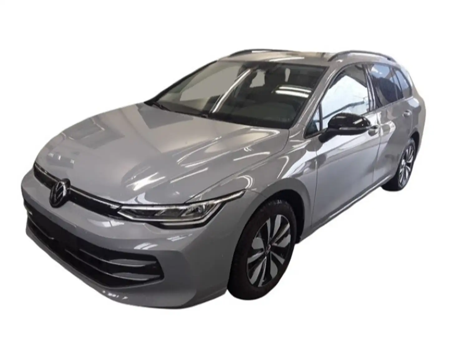 Volkswagen Golf Variant 1.5 TSI GOAL ASSIST LM16 behMFL Gris - 2