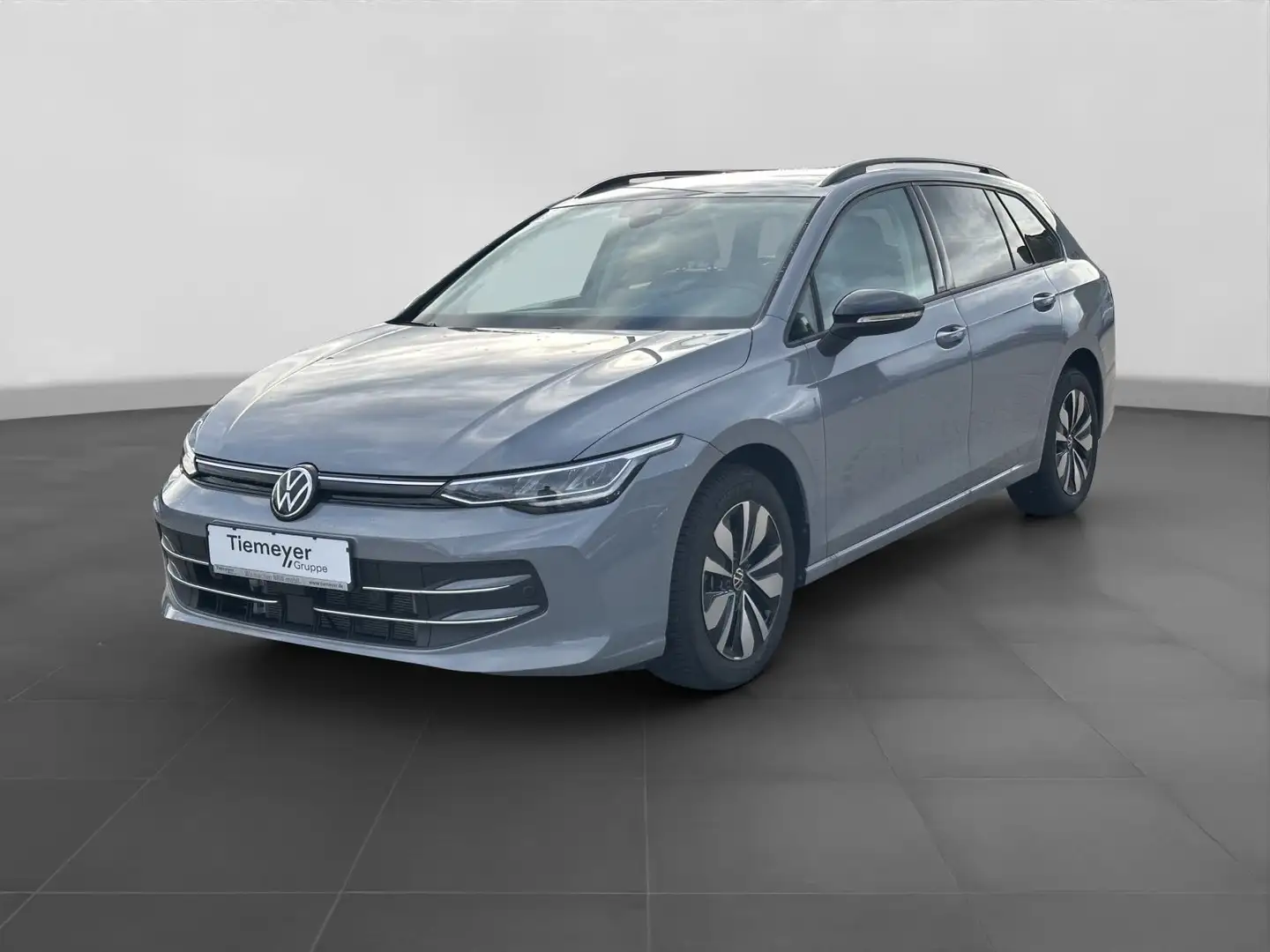 Volkswagen Golf Variant 1.5 TSI GOAL ASSIST LM16 behMFL Gris - 2