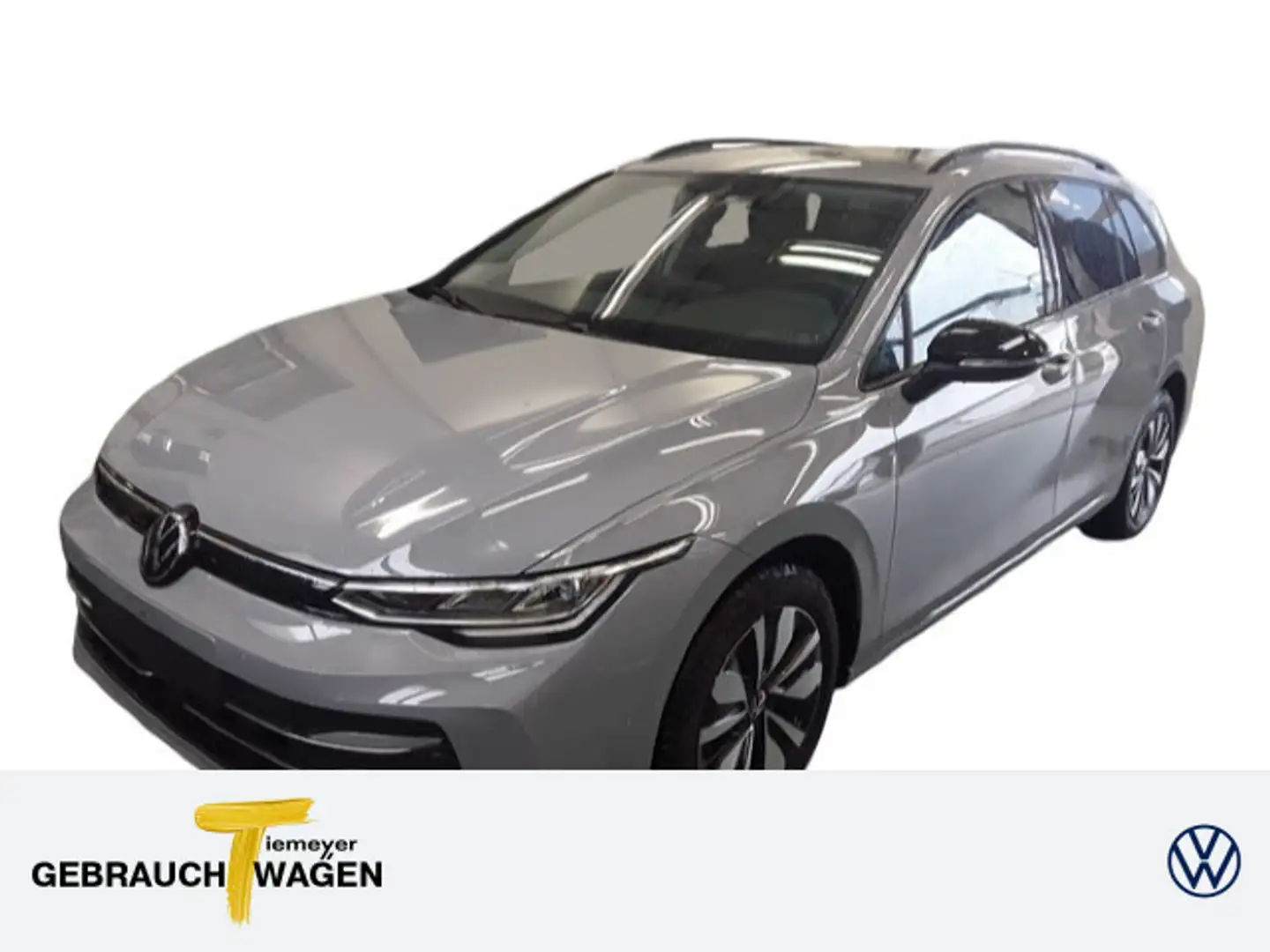 Volkswagen Golf Variant 1.5 TSI GOAL ASSIST LM16 behMFL Gris - 1