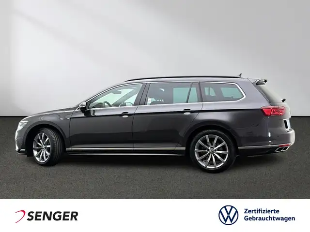 Volkswagen Passat Variant Business 2.0 TSI Matrix ACC AHK