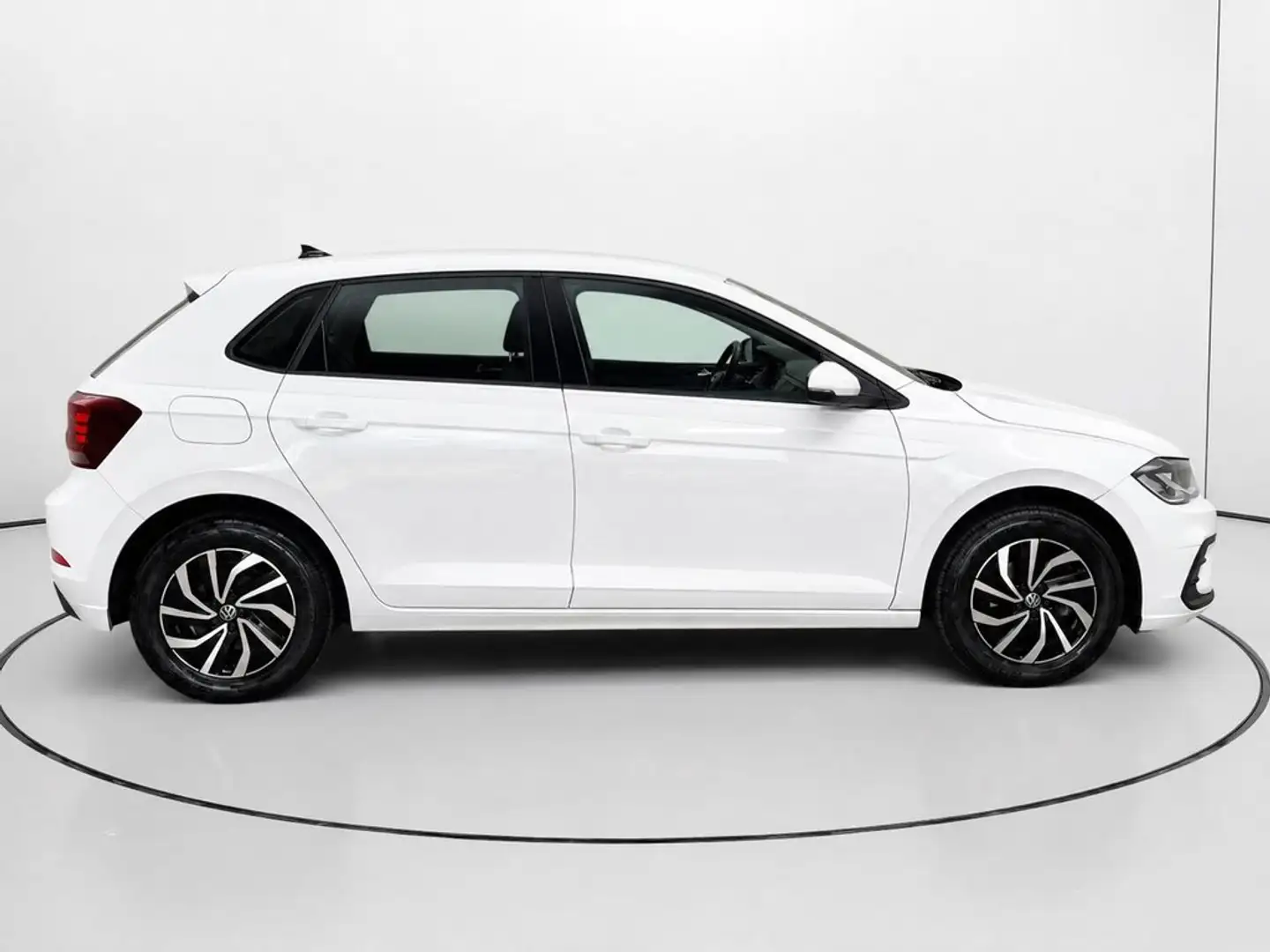Volkswagen Polo 1.0 TSI Life 70kW Blanco - 2