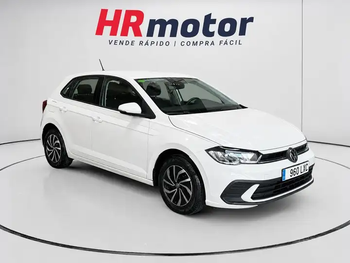 Volkswagen Polo Life 1.0 TSI 2022