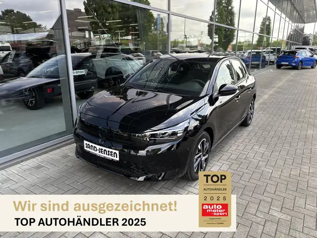 Opel Corsa 1.2 PT GS LED Totw Kamera 16" Carplay Temp
