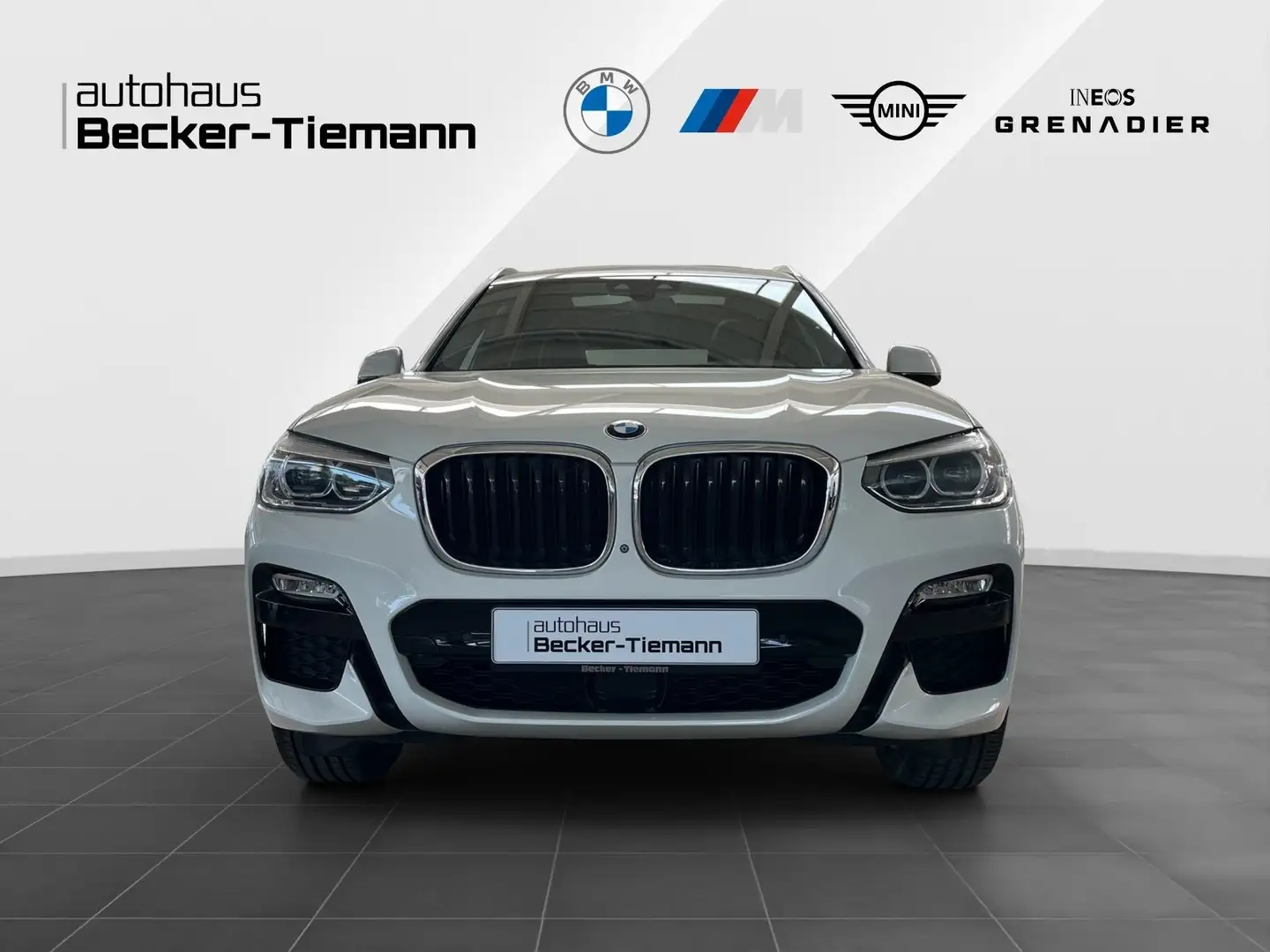 BMW X3 xDrive30i M Sport Head-Up/ HiFi/ 360°/ Business Pa Wit - 2