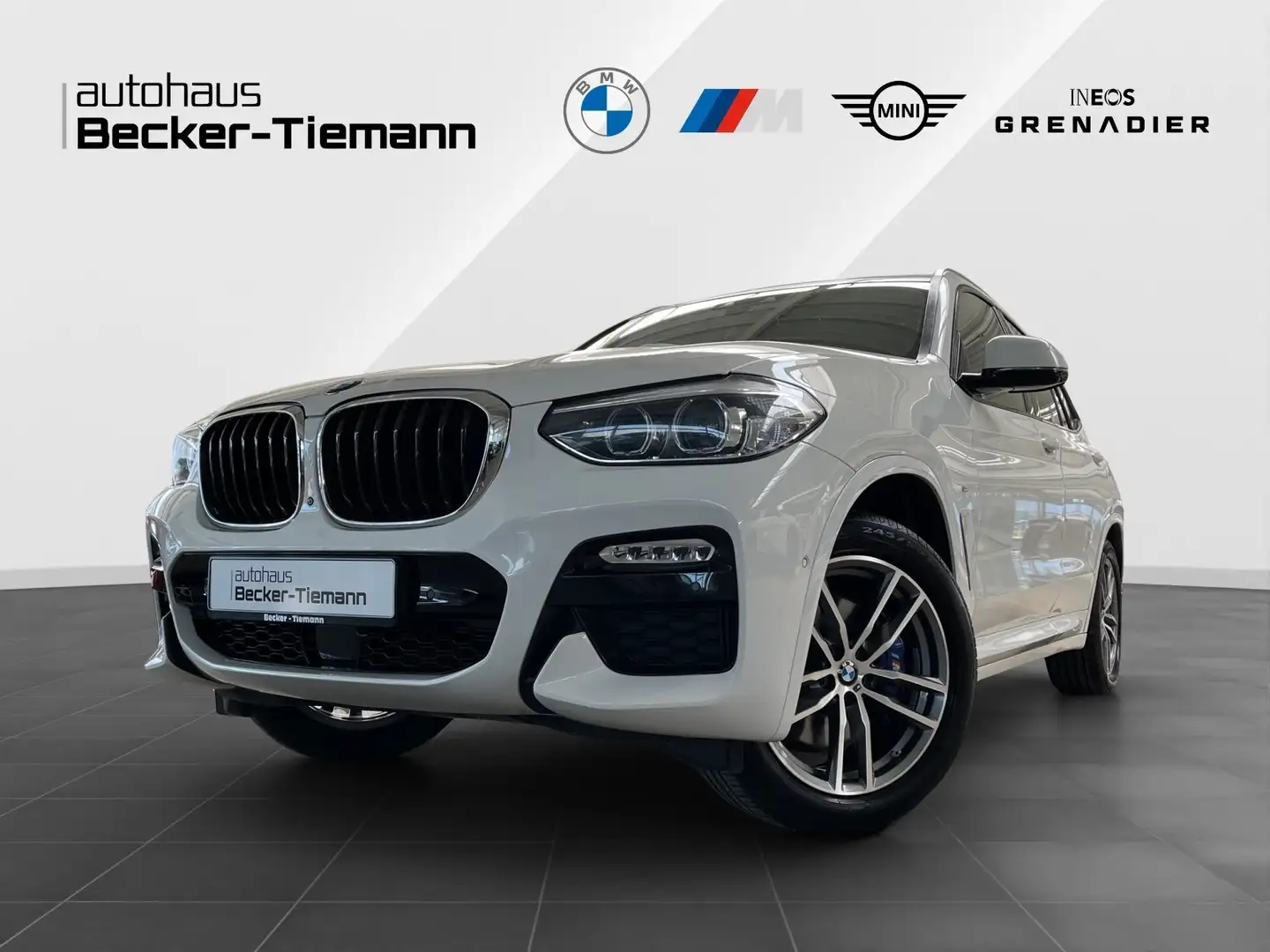BMW X3 xDrive30i M Sport Head-Up/ HiFi/ 360°/ Business Pa Wit - 1