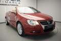 Volkswagen Eos 2.0TDI Individual DPF Rot - thumbnail 7