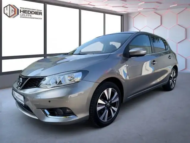 Nissan Pulsar N-Connecta*Automatik*Navi*PDC*WKR*