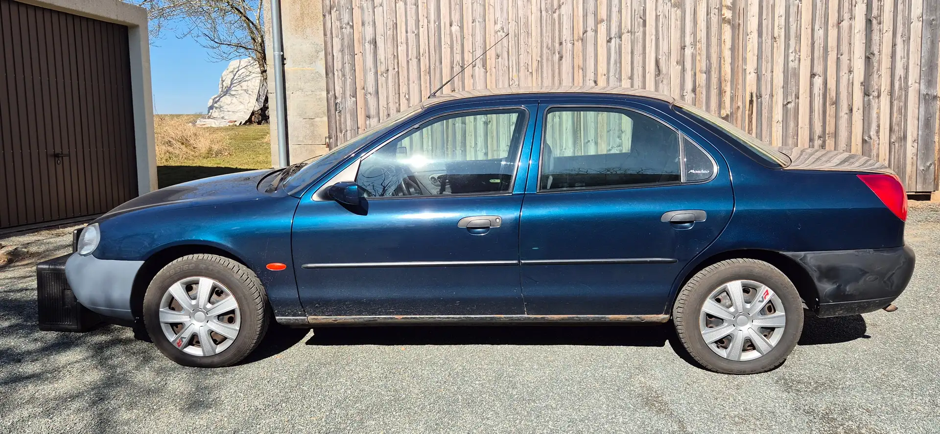 Ford Mondeo Mondeo Classicline - 2