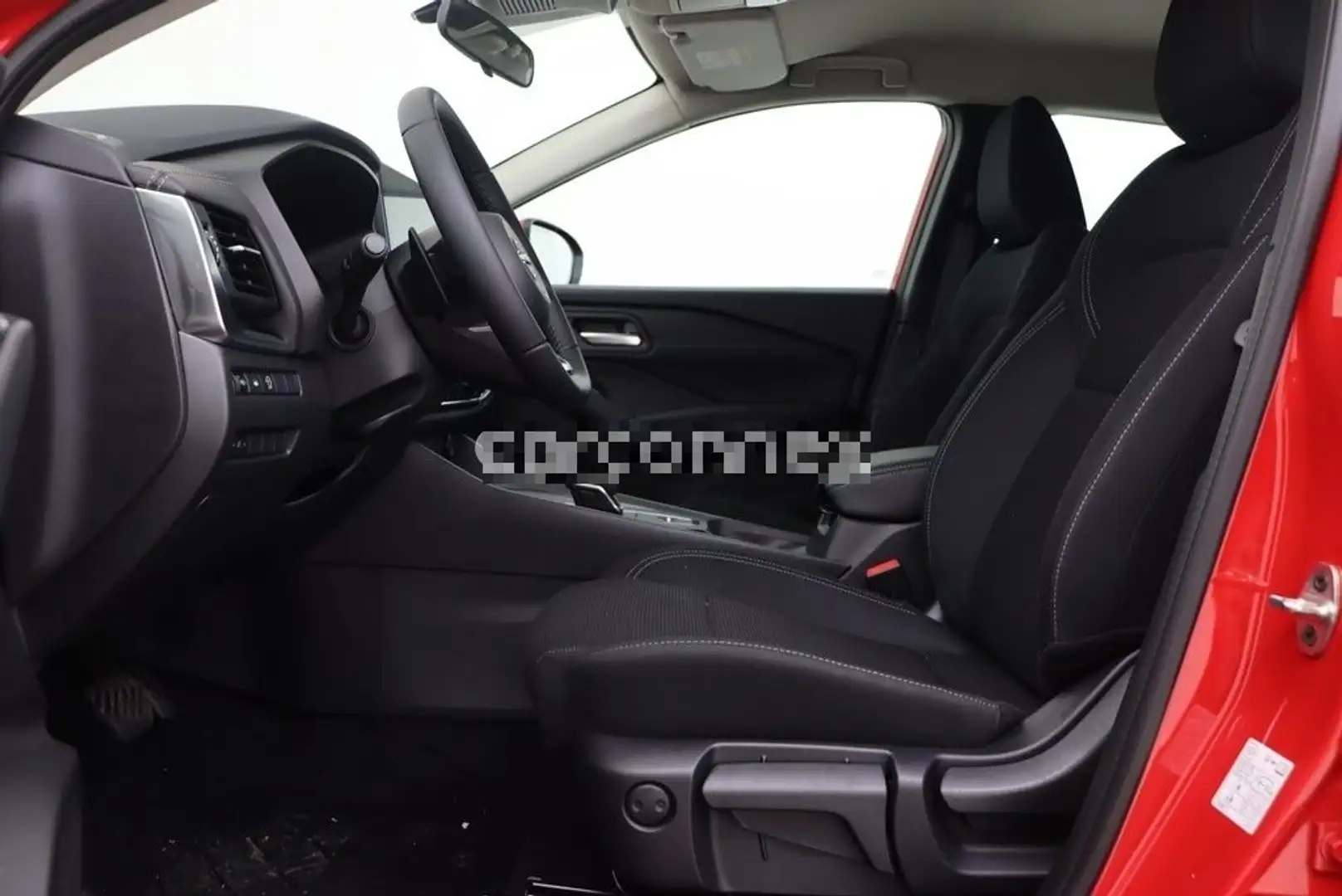 Nissan Qashqai MHEV 158 CV Xtronic Acenta Rosso - 2