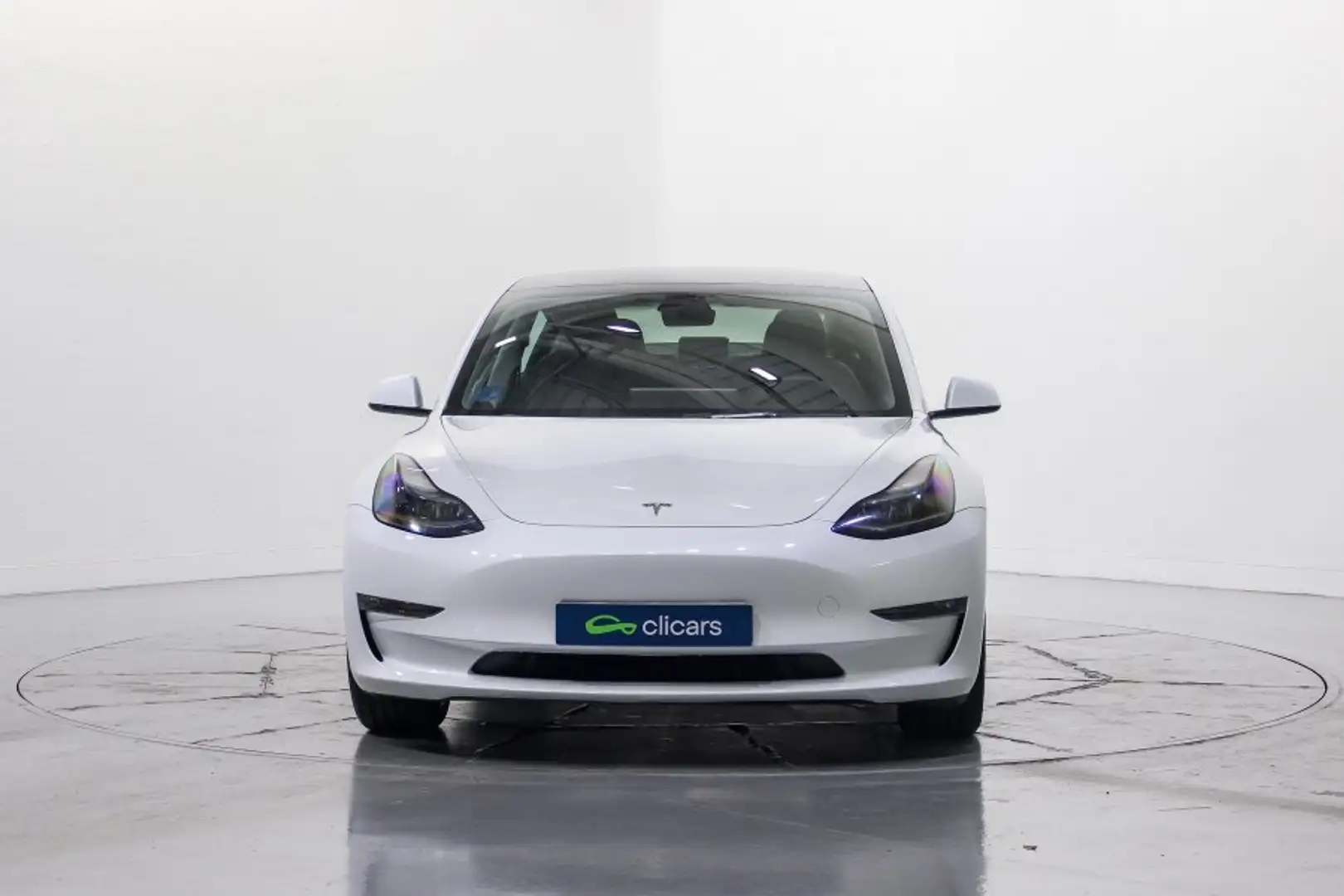 Tesla Model 3 Long Range RWD Blanco - 2