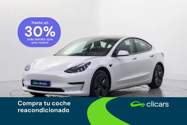 Tesla Model 3 Long Range RWD