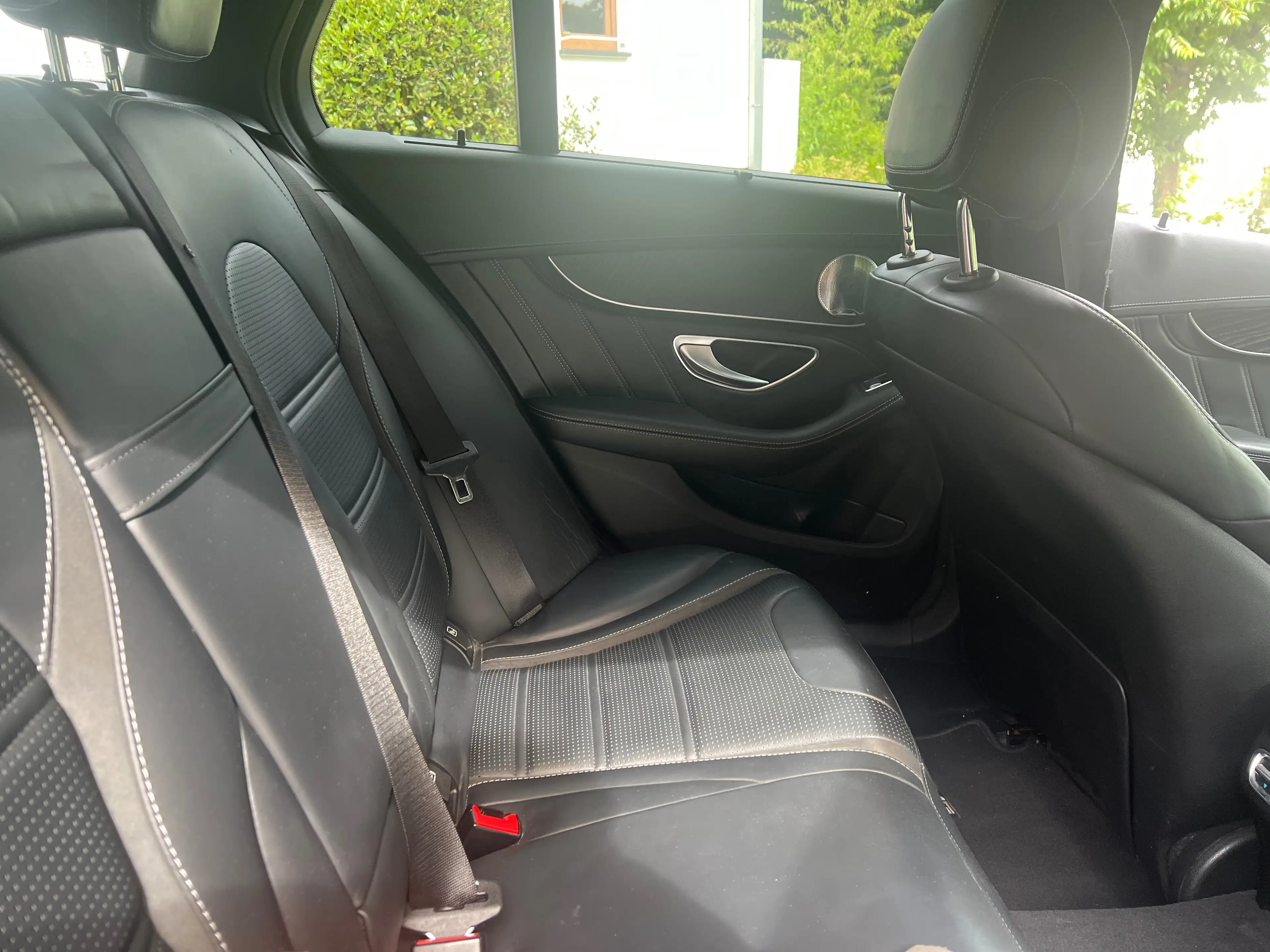 Mercedes-Benz C 63 AMG C 63 AMG — photo 7