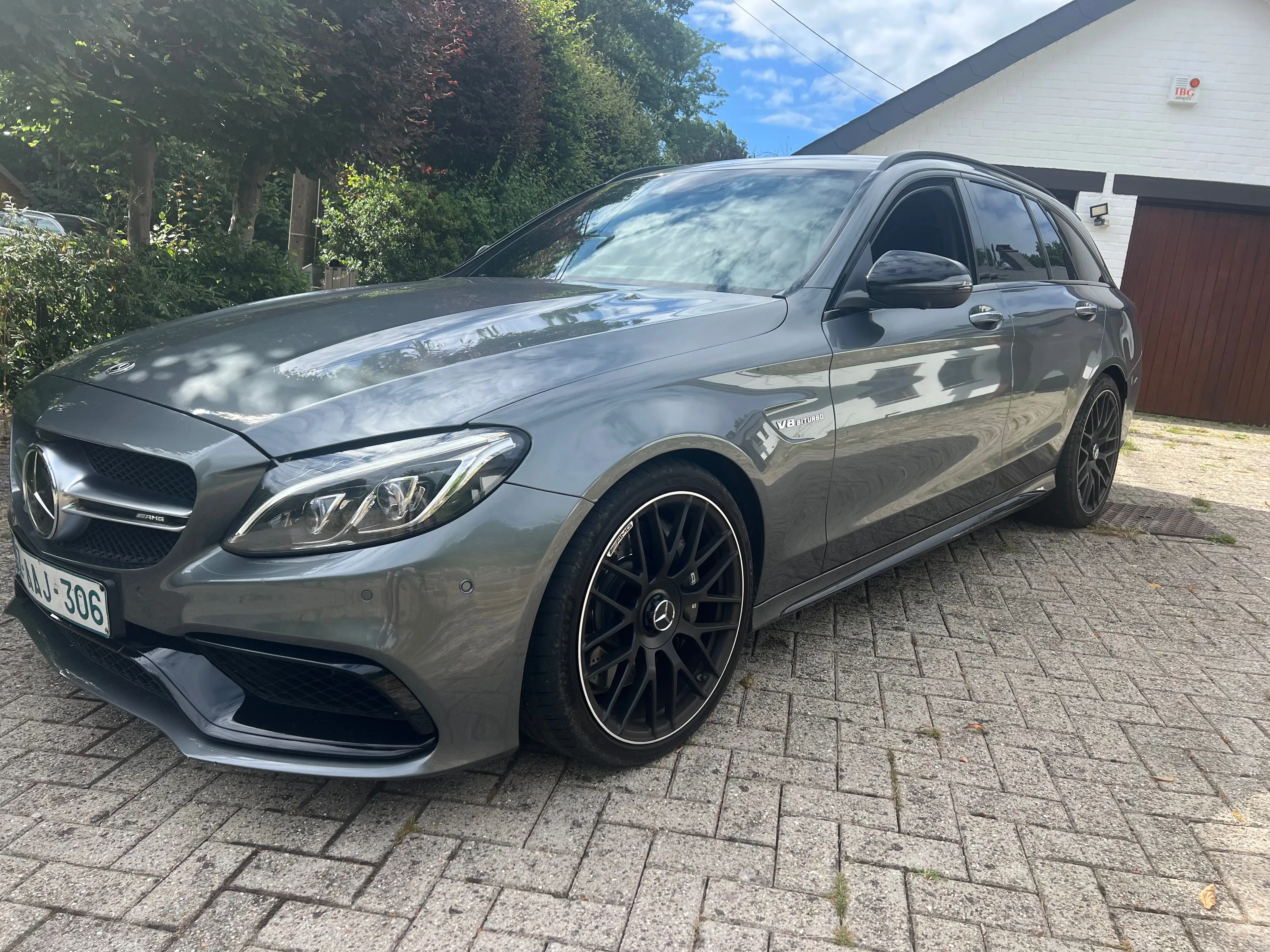Mercedes-Benz C 63 AMG C 63 AMG