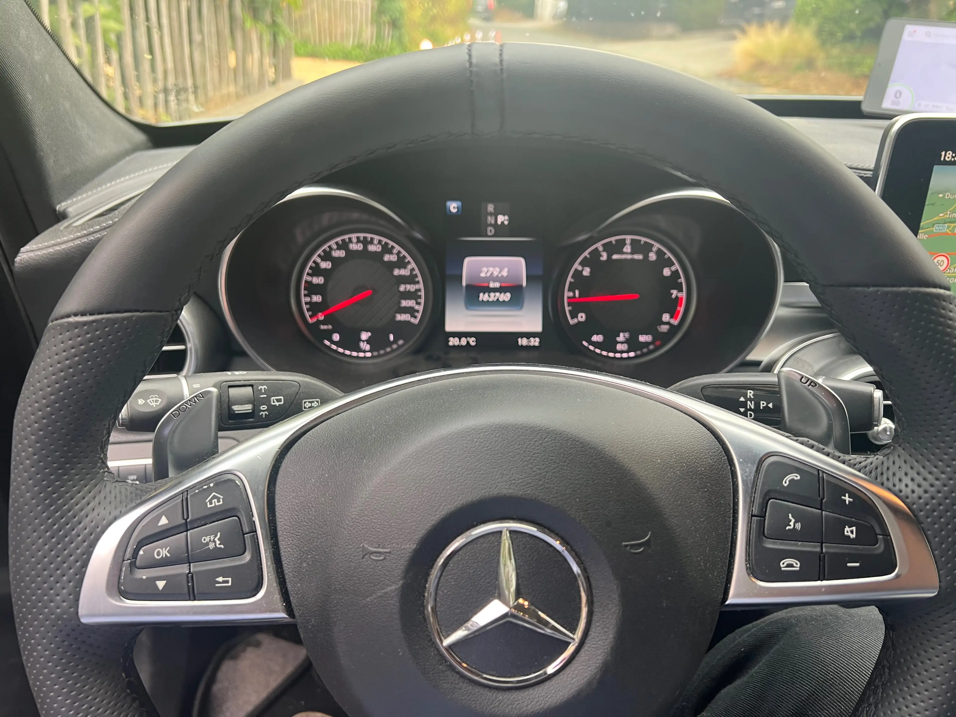 Mercedes-Benz C 63 AMG C 63 AMG — photo 9