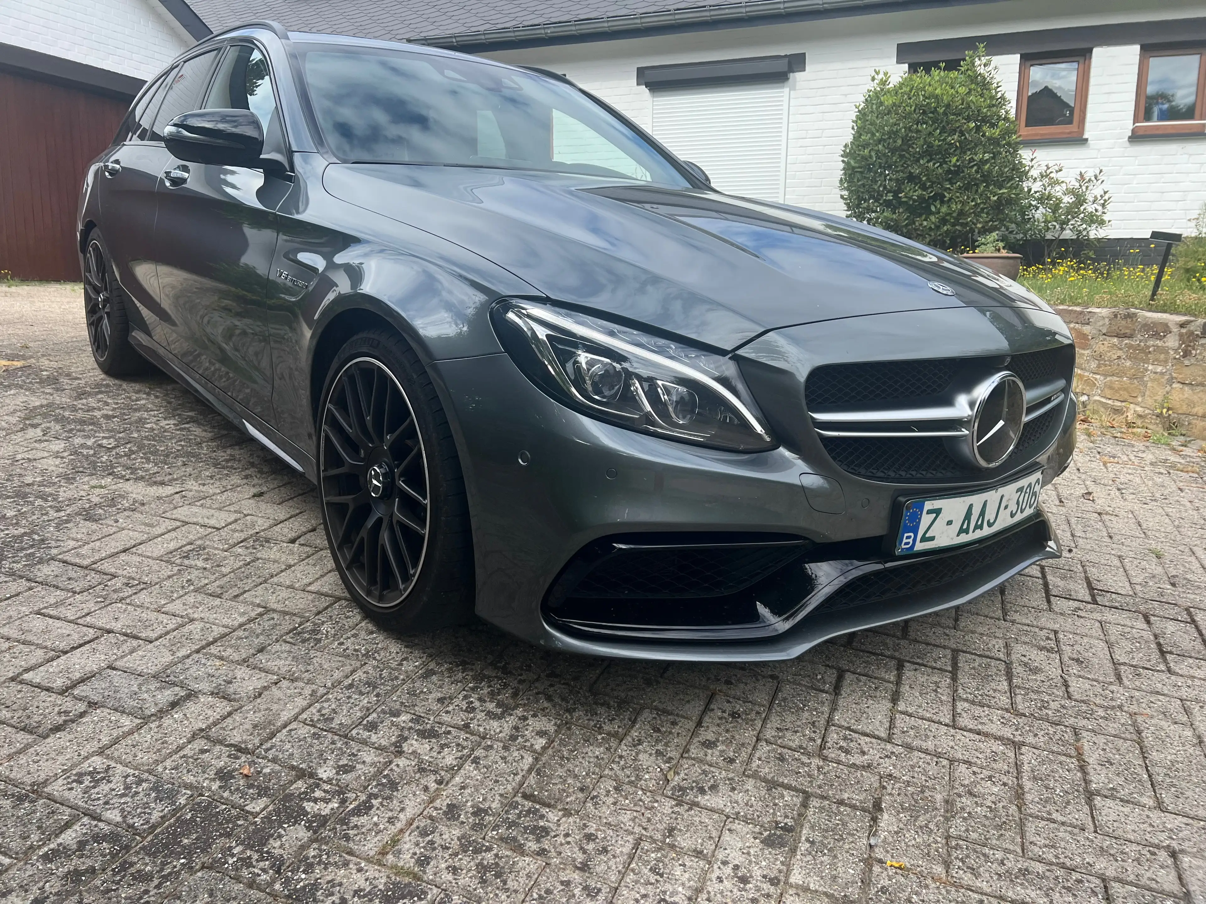 Mercedes-Benz C 63 AMG C 63 AMG — photo 4