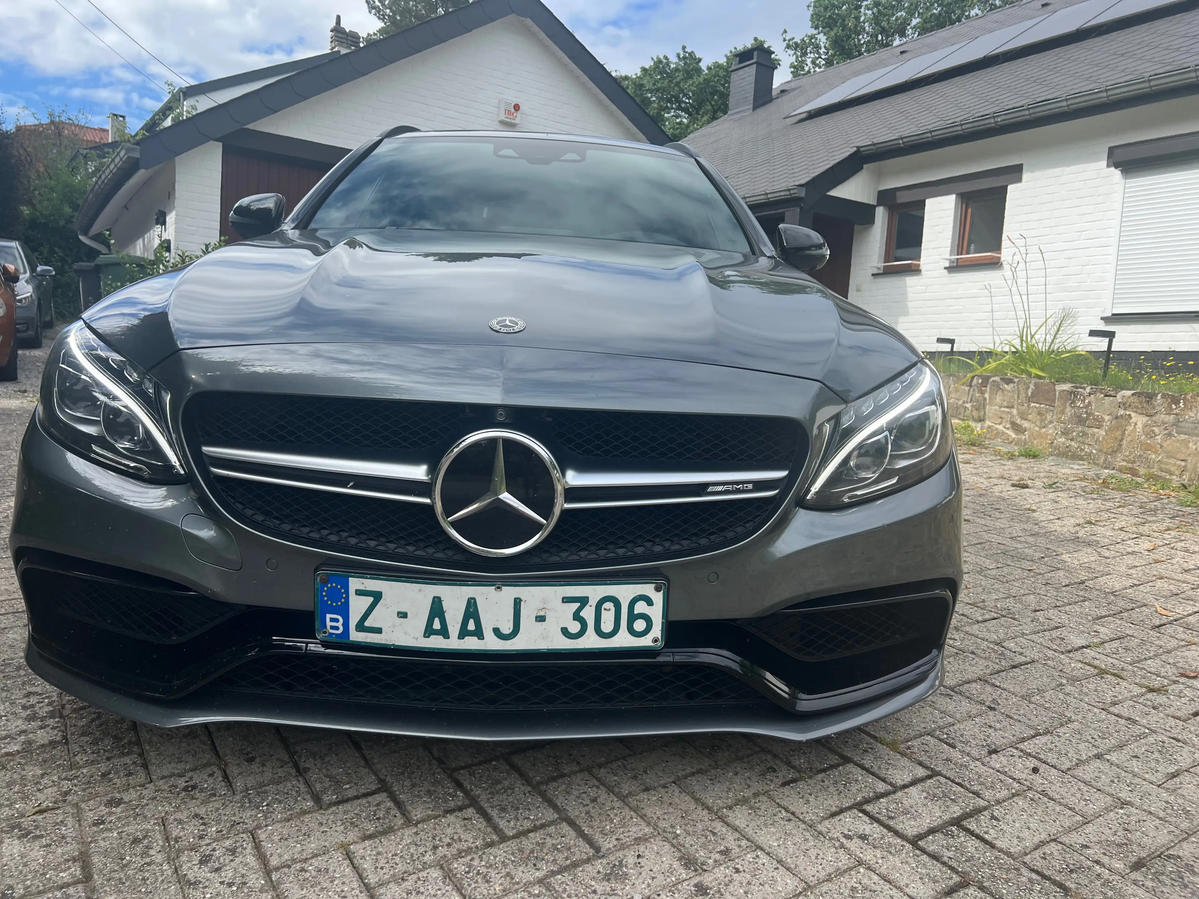 Mercedes-Benz C 63 AMG C 63 AMG — photo 5