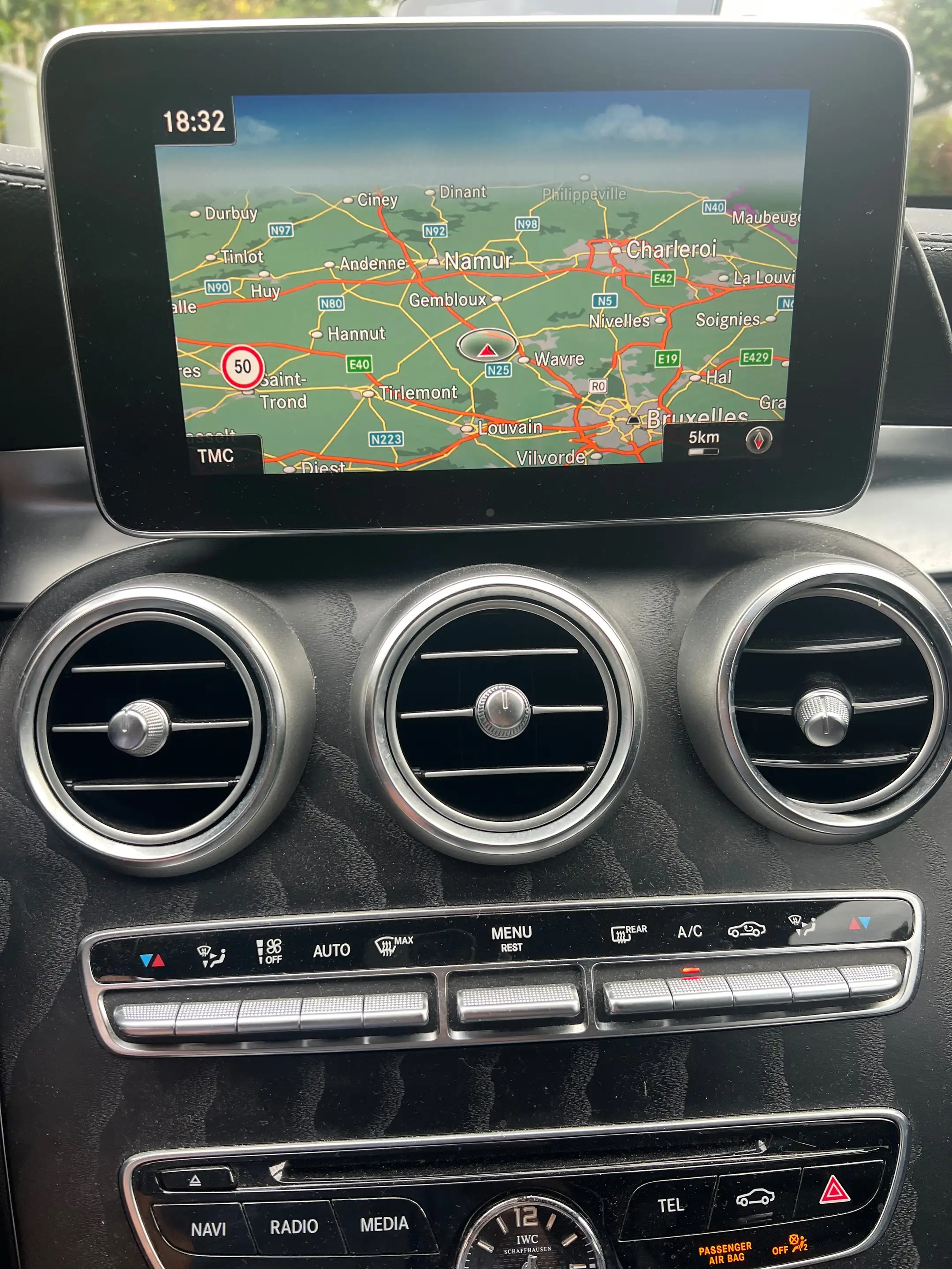 Mercedes-Benz C 63 AMG C 63 AMG — photo 10