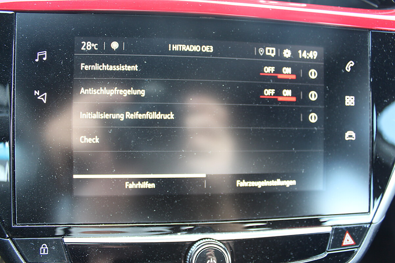 Opel Corsa 1,2  GS Aut. LED Kamera Navi Tempomat... — photo 14