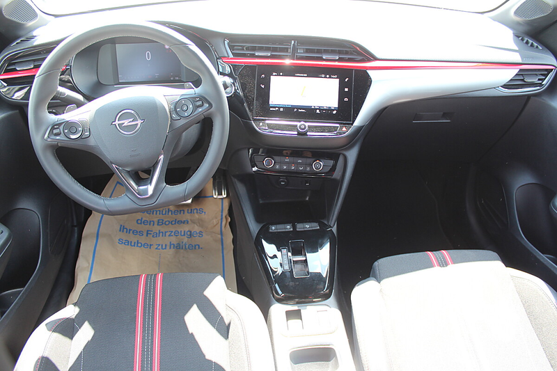Opel Corsa 1,2  GS Aut. LED Kamera Navi Tempomat... — photo 3