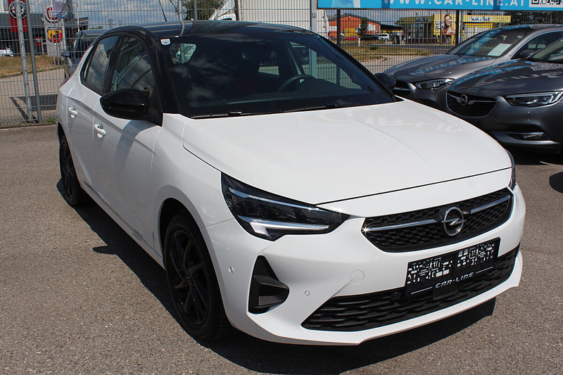 Opel Corsa 1,2  GS Aut. LED Kamera Navi Tempomat... — photo 9