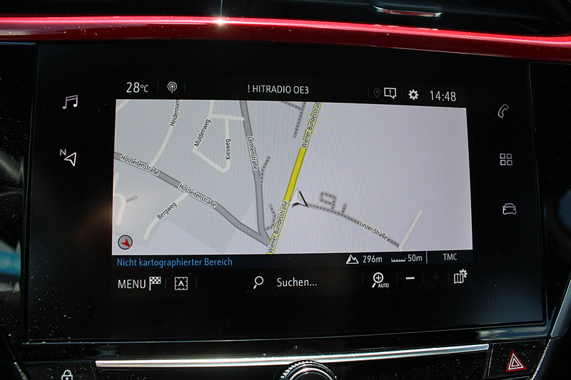 Opel Corsa 1,2  GS Aut. LED Kamera Navi Tempomat... — photo 12