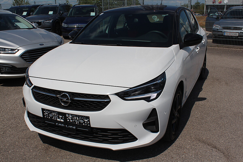 Opel Corsa 1,2  GS Aut. LED Kamera Navi Tempomat... — photo 5