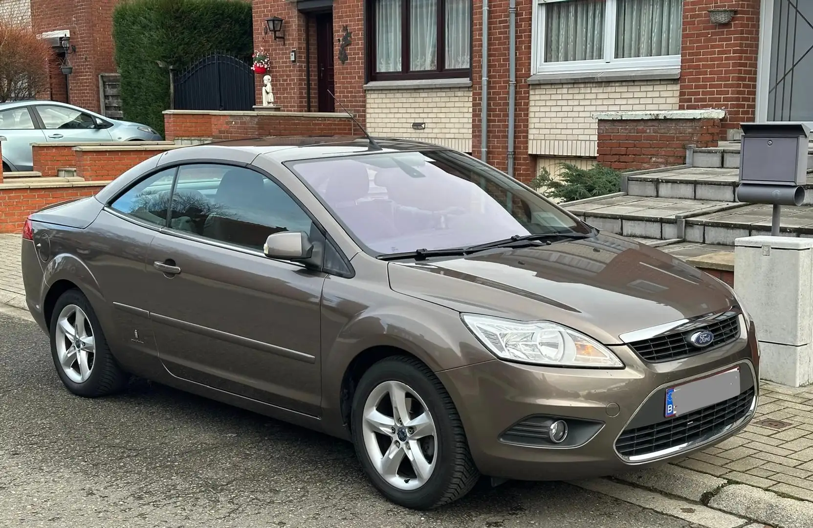 Ford Focus CC Focus CC 1.6i Trend Cabriolet Beige - 2