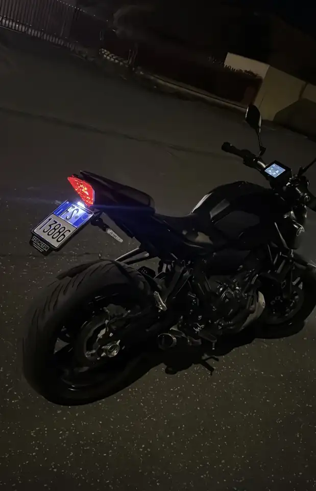 Yamaha MT-07