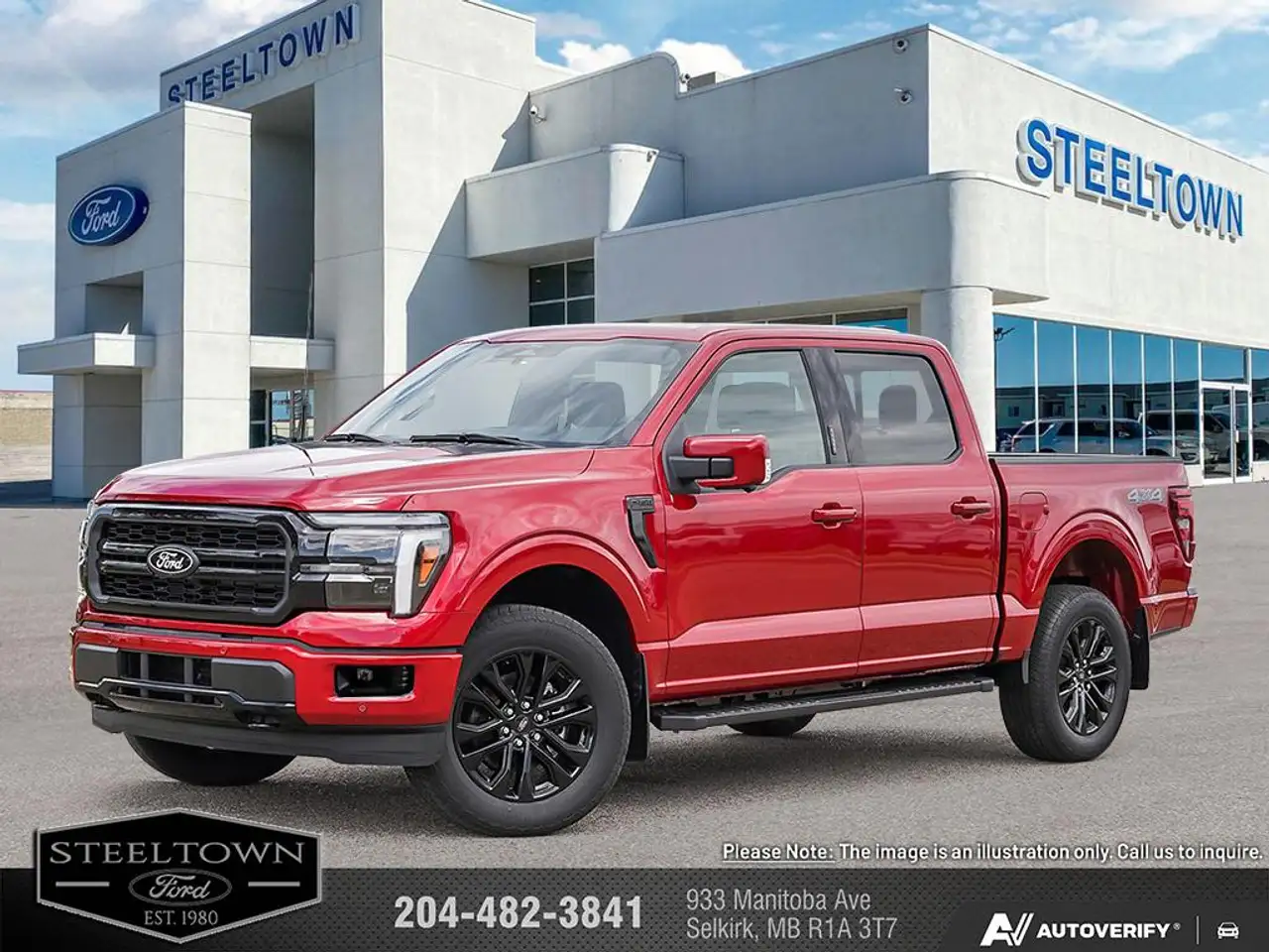 2026 Ford F 150