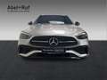 Mercedes-Benz C 220 d 4M T AMG+MBUX+LED+NIGHT+Kamera+Pano+Ambi Gümüş rengi - thumbnail 2