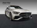 Mercedes-Benz C 220 d 4M T AMG+MBUX+LED+NIGHT+Kamera+Pano+Ambi Gümüş rengi - thumbnail 6