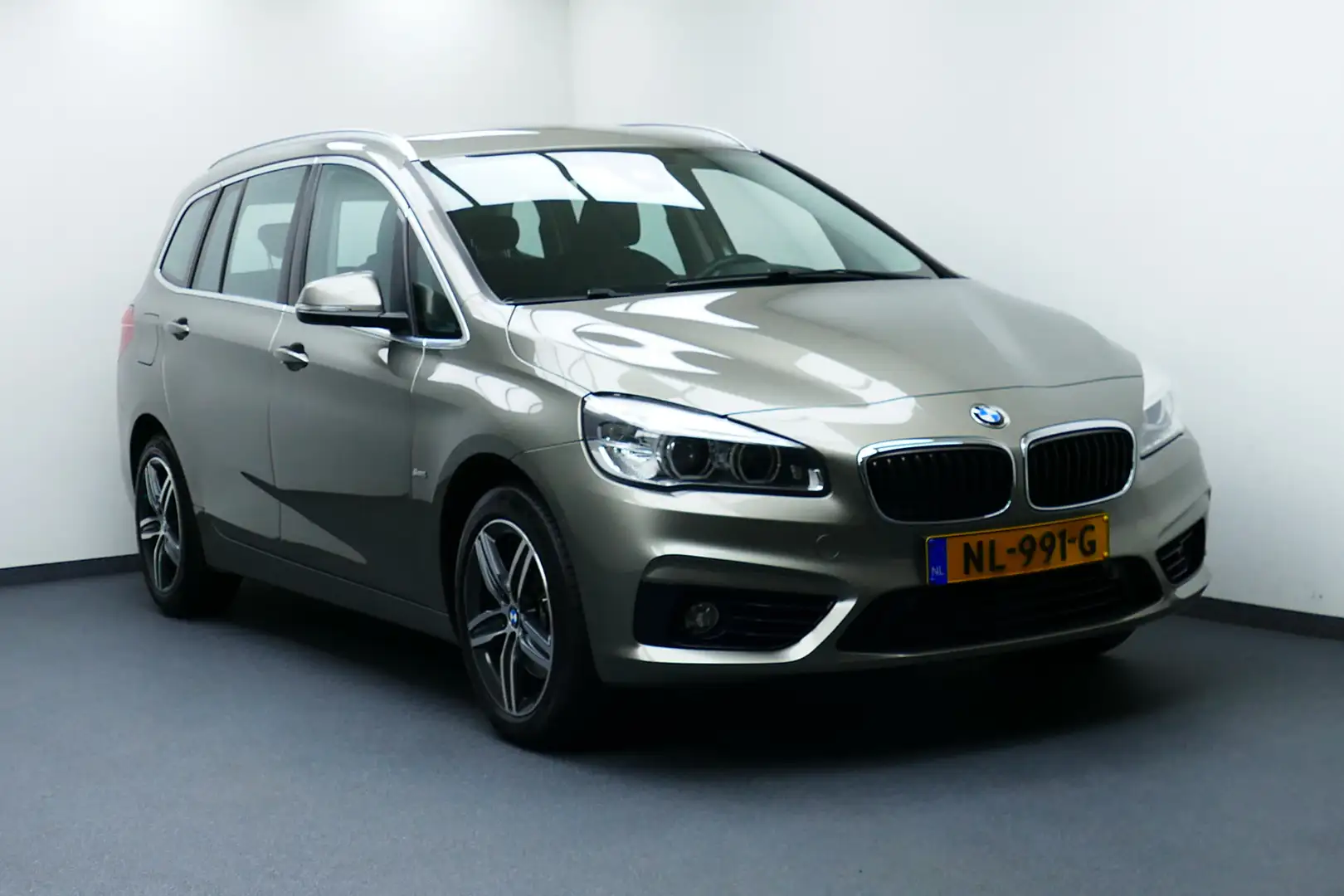 BMW 218 2-serie Gran Tourer 218i Centennial Executive. Nav Grau - 1