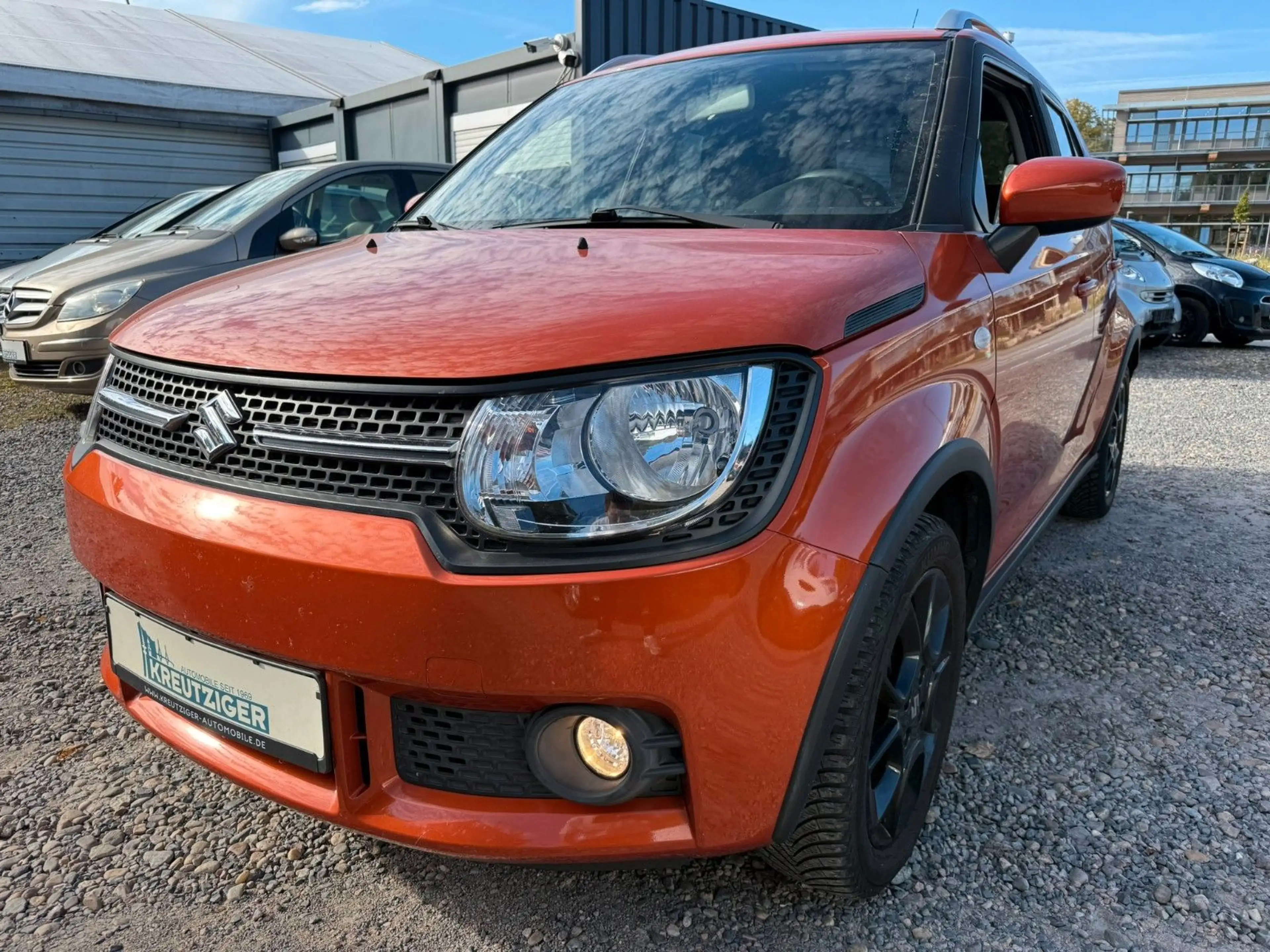 Suzuki Ignis Club