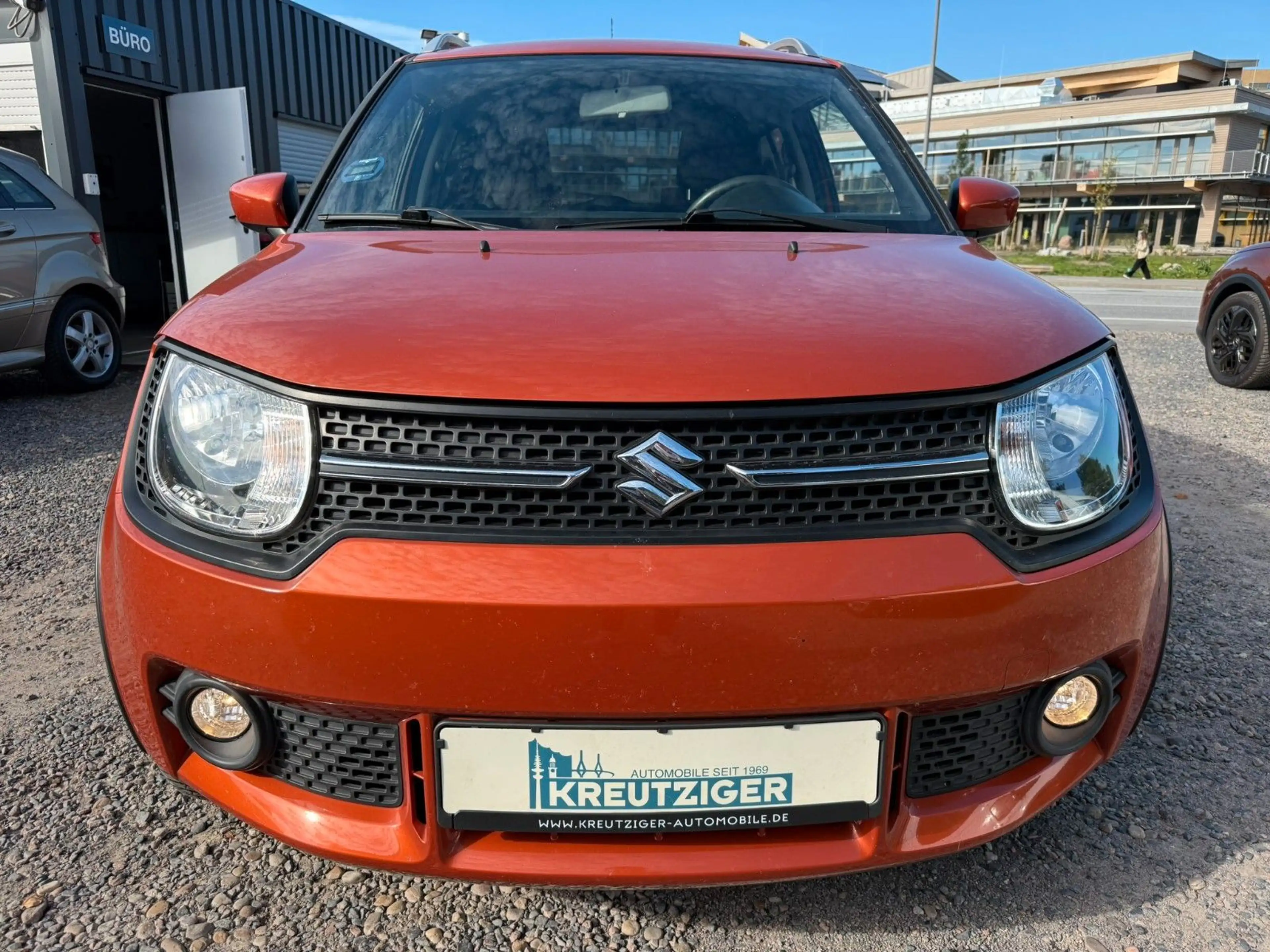 Suzuki Ignis Club — photo 2