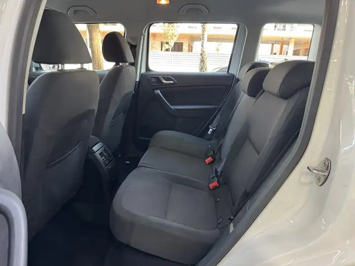 Škoda Yeti Outdoor 1.2 TSI Ambition 4x2 2014, foto 11