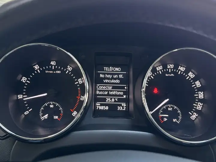 Škoda Yeti Outdoor 1.2 TSI Ambition 4x2 2014, foto 27