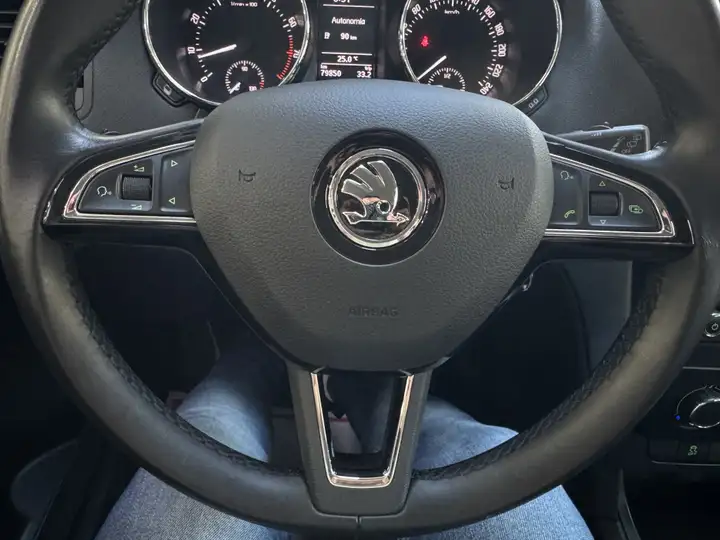 Škoda Yeti Outdoor 1.2 TSI Ambition 4x2 2014, foto 16