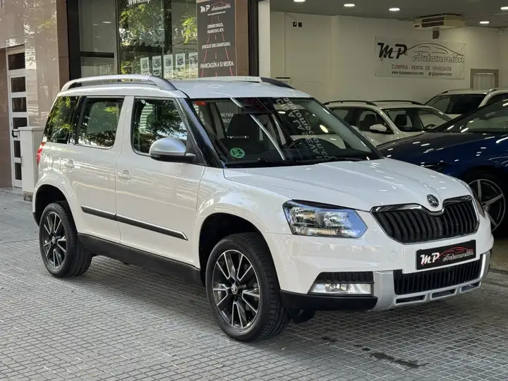Škoda Yeti Outdoor 1.2 TSI Ambition 4x2 2014, foto 3
