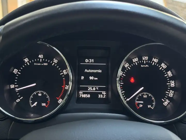 Škoda Yeti Outdoor 1.2 TSI Ambition 4x2 2014, foto 15