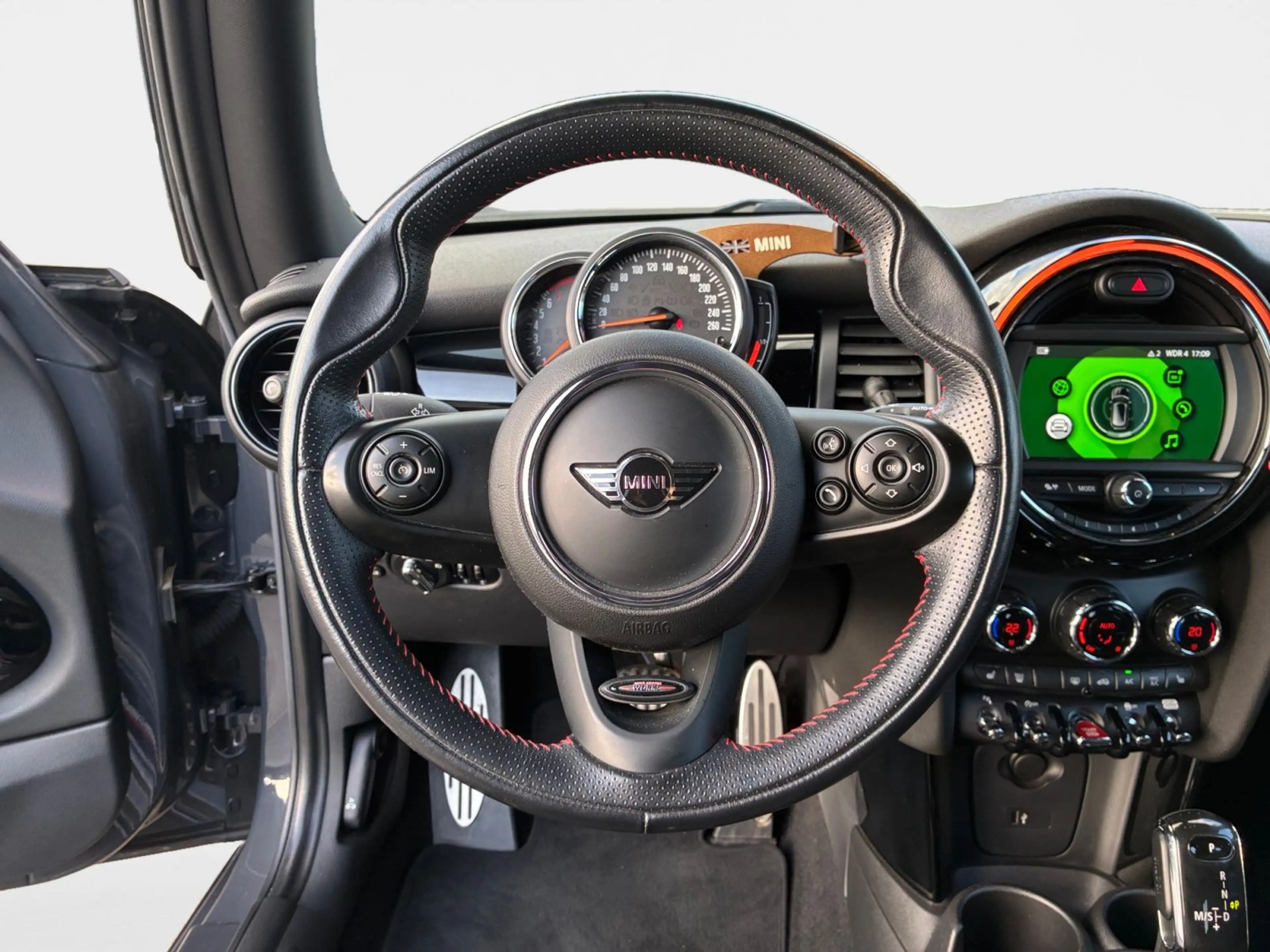 MINI Cooper S LED SHZ Tempomat — photo 12