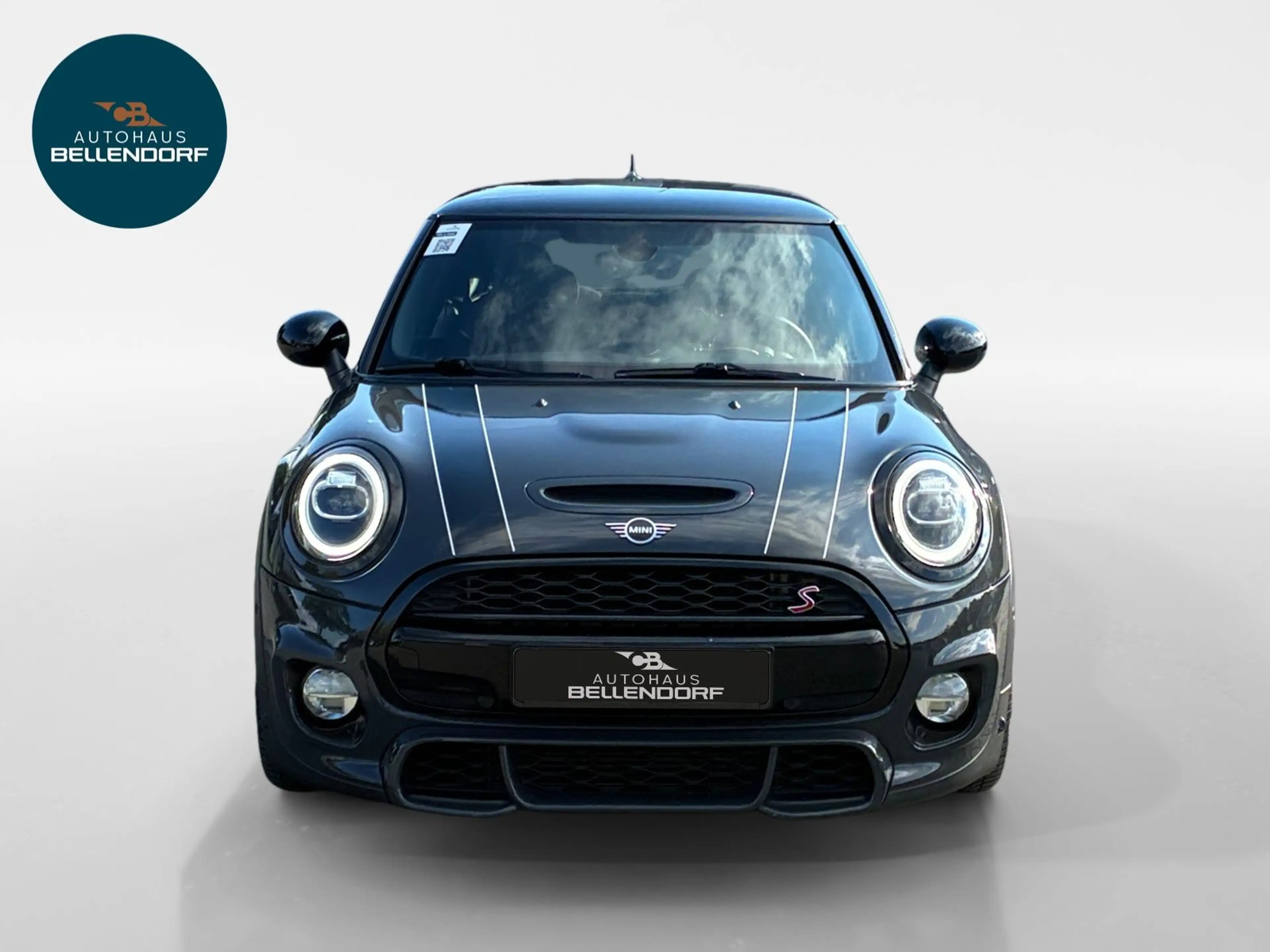 MINI Cooper S LED SHZ Tempomat — photo 8