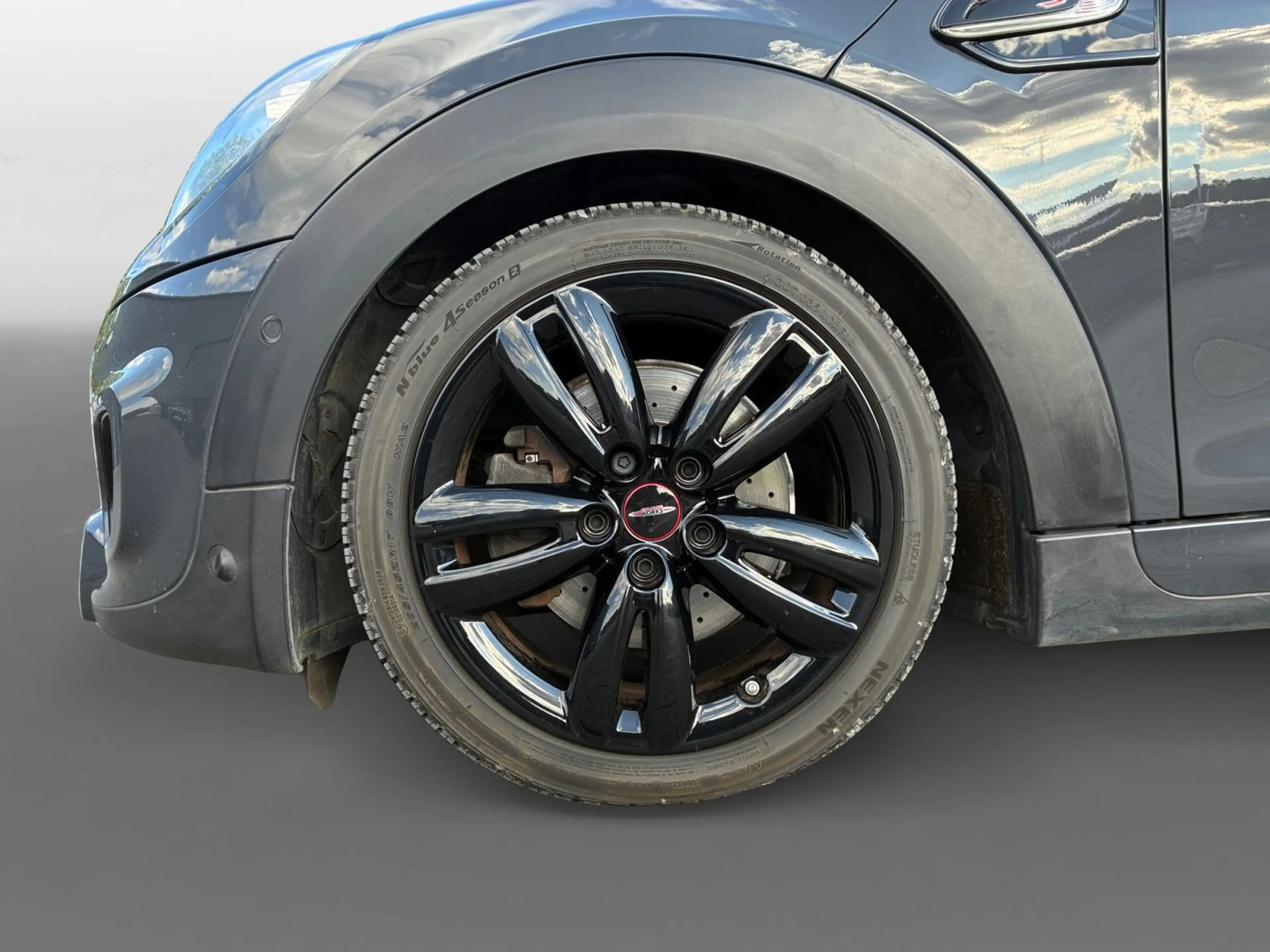 MINI Cooper S LED SHZ Tempomat — photo 14